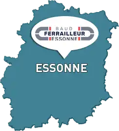 Intervention Ferrailleur Essonne Zone d'intervention Ferrailleur Essonne